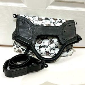 Foley + Corrina 2 way  floral bag